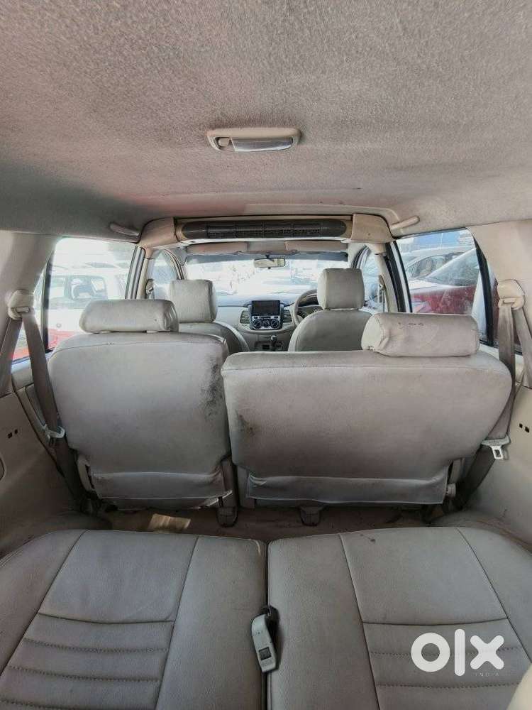 Toyota Innova 2.5 G (diesel) 7 Seater, 2007, Diesel