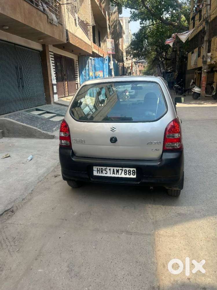 Maruti Suzuki Alto Std Cng, 2011, Cng & Hybrids