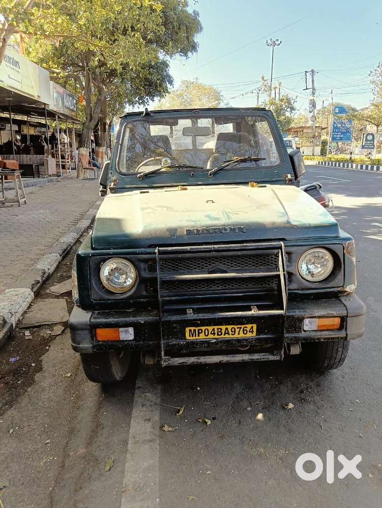 Maruti Suzuki Gypsy 2005