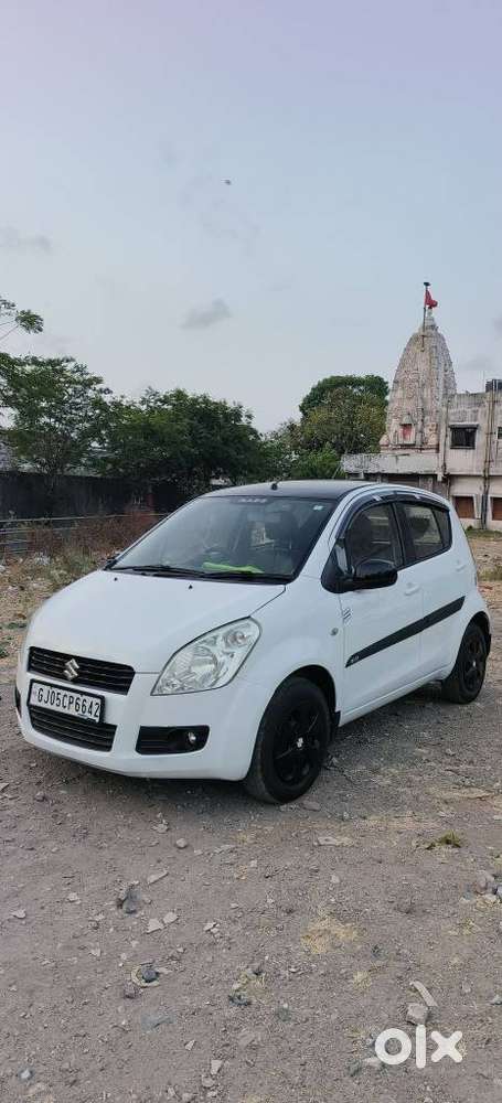 Maruti Suzuki Ritz Vdi, 2011, Diesel