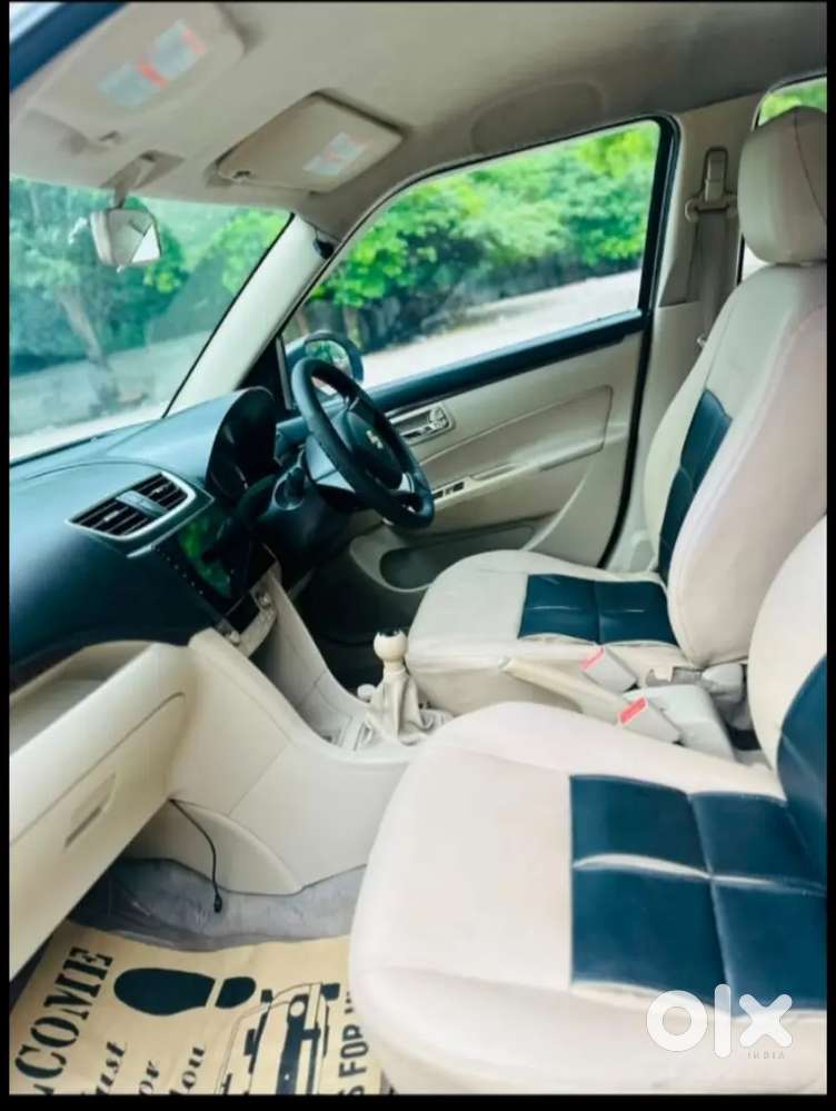 Maruti Suzuki Dzire 2014 Rj18 Cg2654