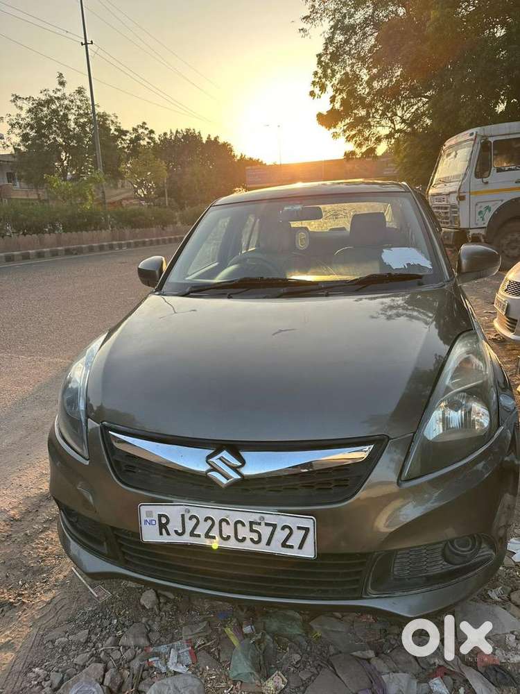 Maruti Suzuki Swift Dzire 2016 Diesel Good Condition