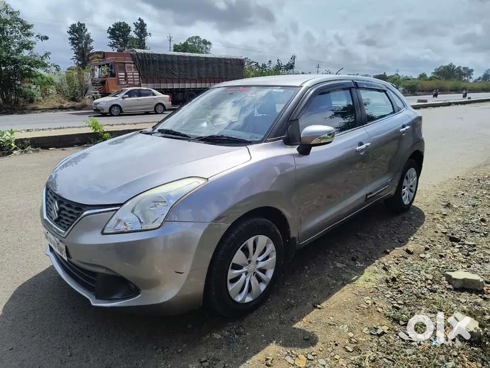 Maruti Suzuki Baleno 2018 Petrol 81500 Km Driven