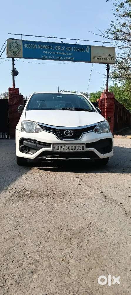 Toyota Etios 2012 Diesel Well Maintained