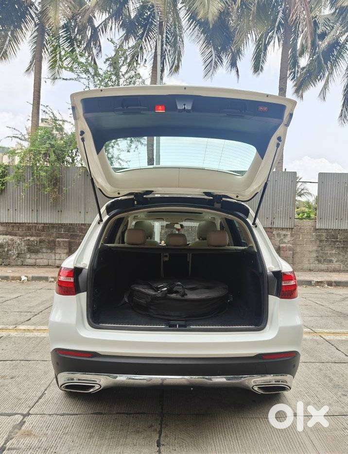 Mercedes-benz Glc 220d 4matic, 2019, Diesel