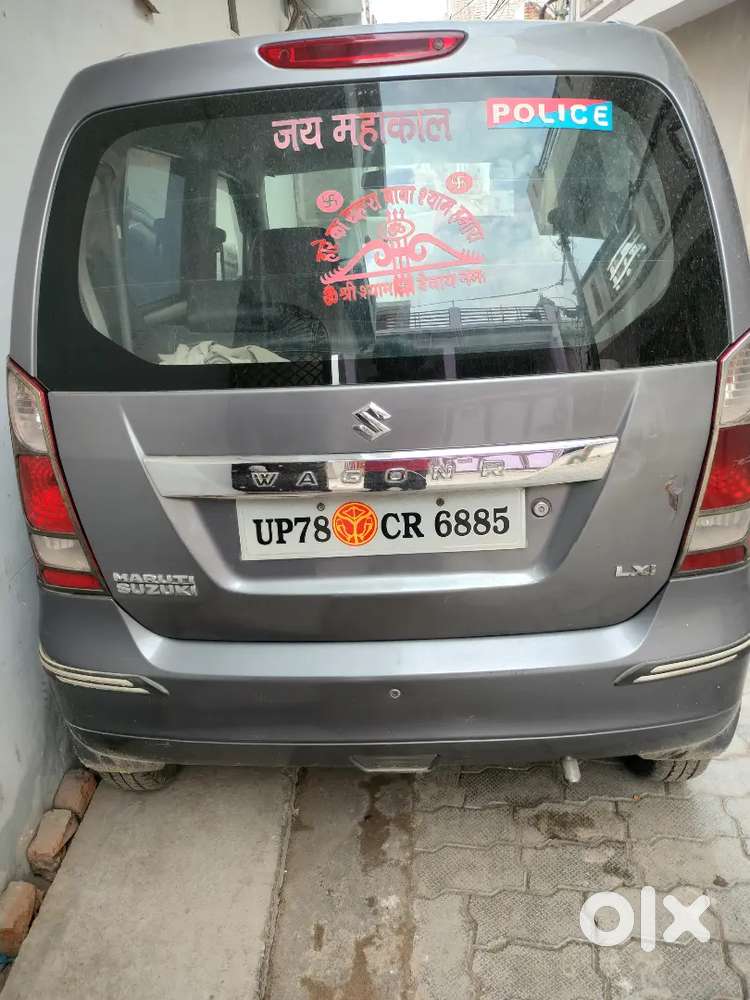 Wagon R 2012 Cng