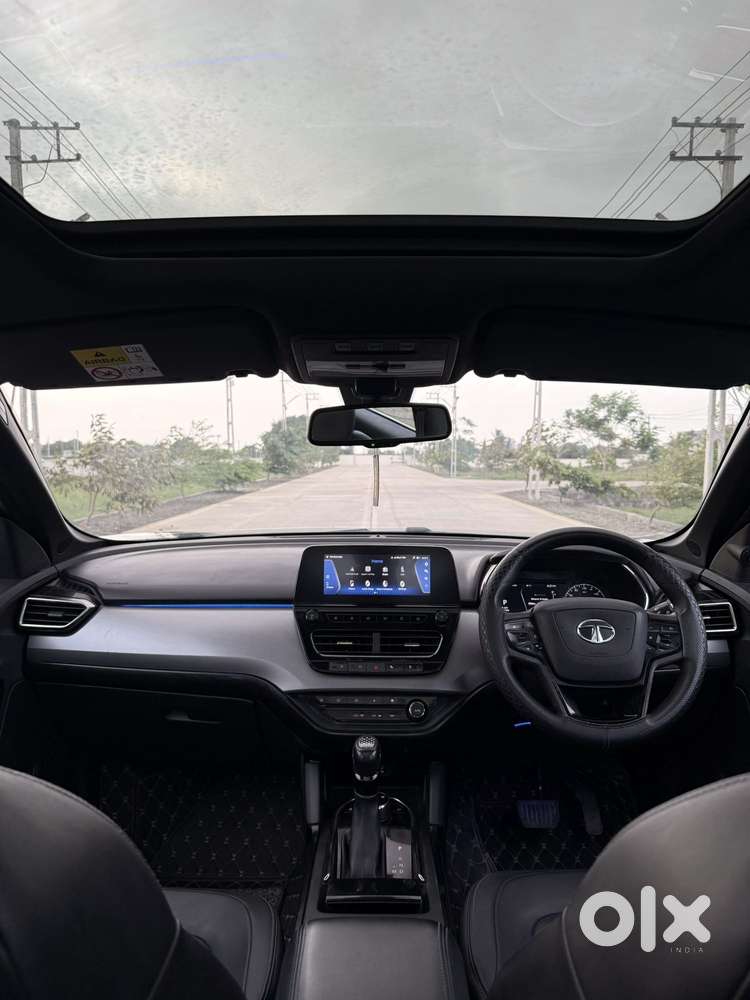 Tata Harrier Xza Plus Dark Edition, 2021, Diesel