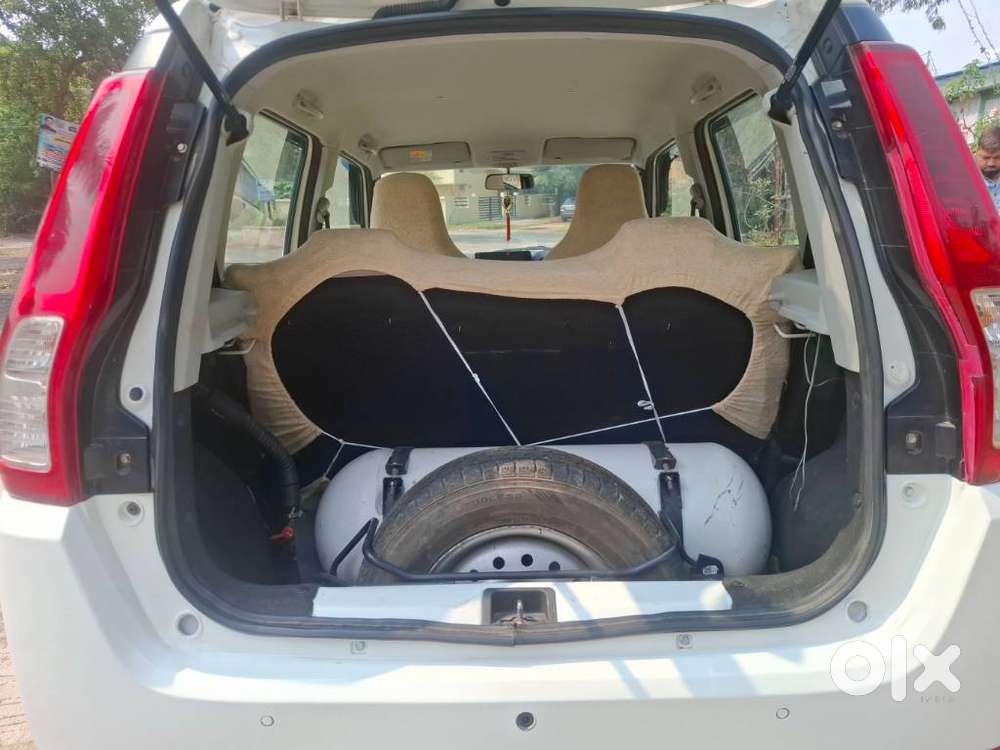 Maruti Suzuki Wagon R Lxi, 2022, Cng & Hybrids