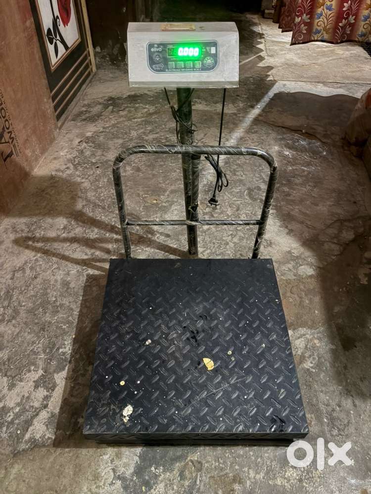 Eliva weighing scale