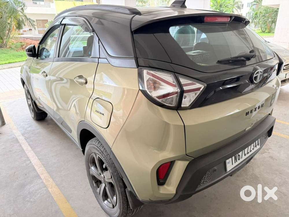 Tata Nexon 2022 Petrol Well Maintained