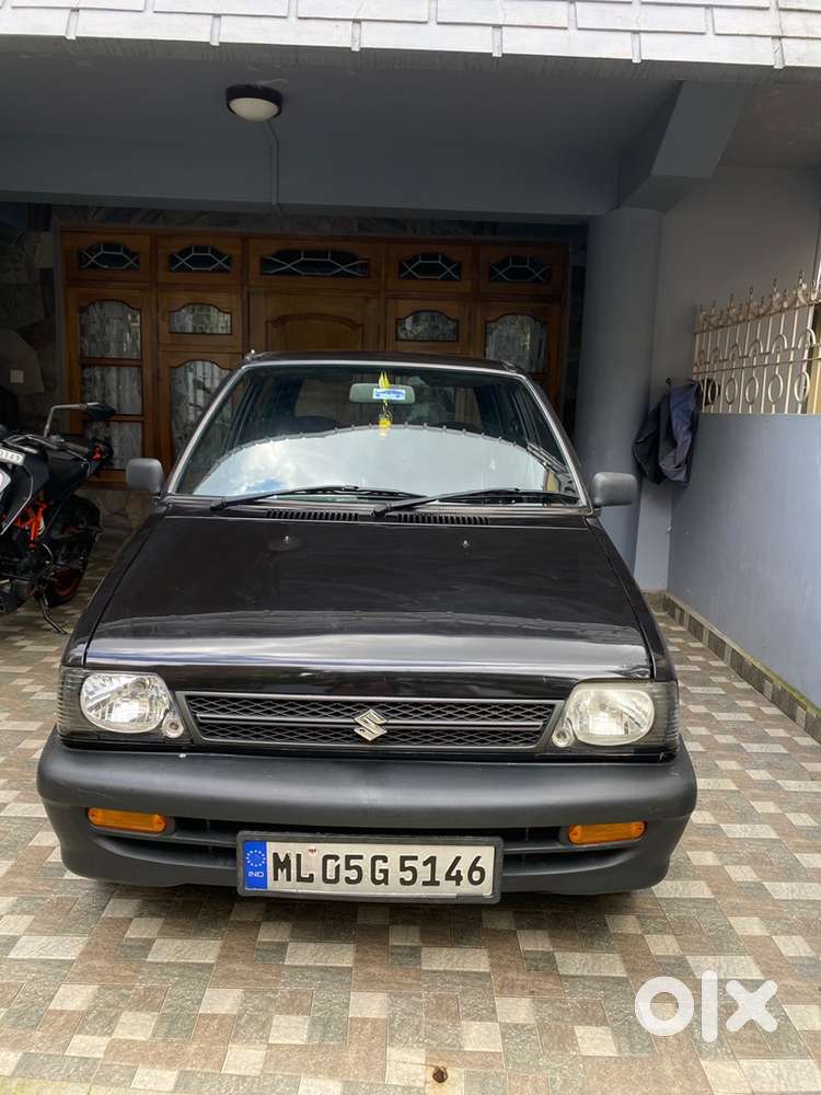 Maruti Suzuki 800  Car 2009