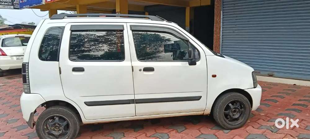 Maruti Suzuki Wagon R 2006