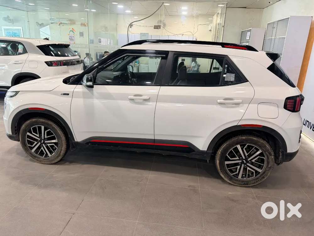 Hyundai Venue N Line 2022 Petrol Automatic