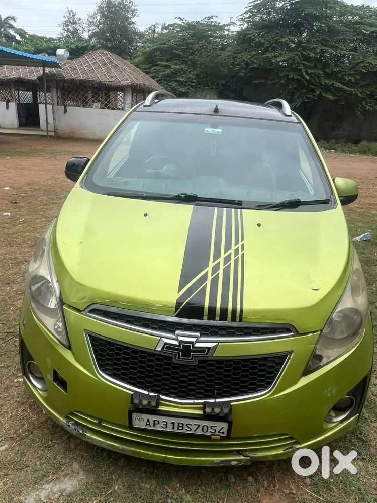Chevrolet Beat Diesel 2011