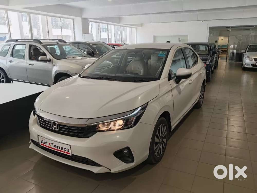 Honda City V Petrol Cvt, 2023, Petrol