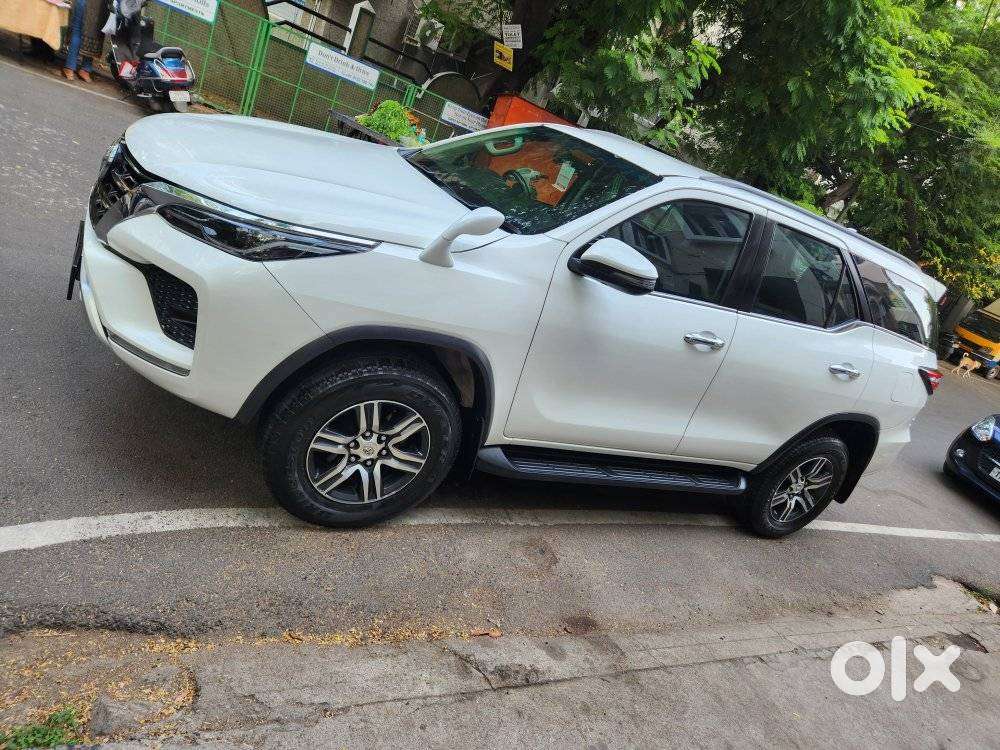 Toyota Fortuner 4x2 At 2.8 Diesel, 2022, Diesel