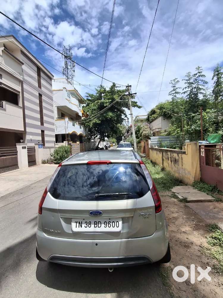 Ford Figo 2010 Diesel 92000 Km Driven