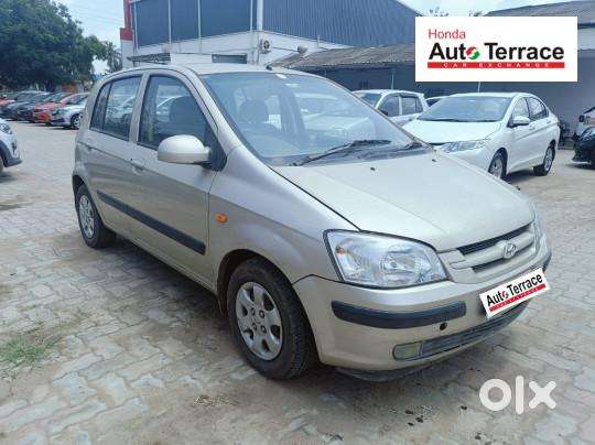 Hyundai Getz Prime 1.3 Gls, 2006, Petrol