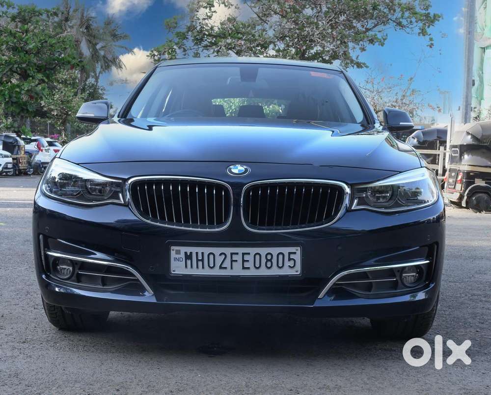 Bmw 3 Series Gt