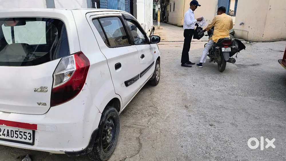 Maruti Suzuki Alto K10 2017