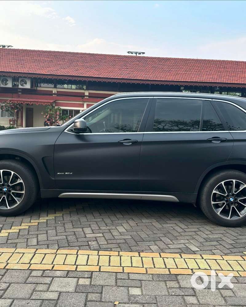 Bmw X5 Xdrive 30d Sport, 2017, Diesel