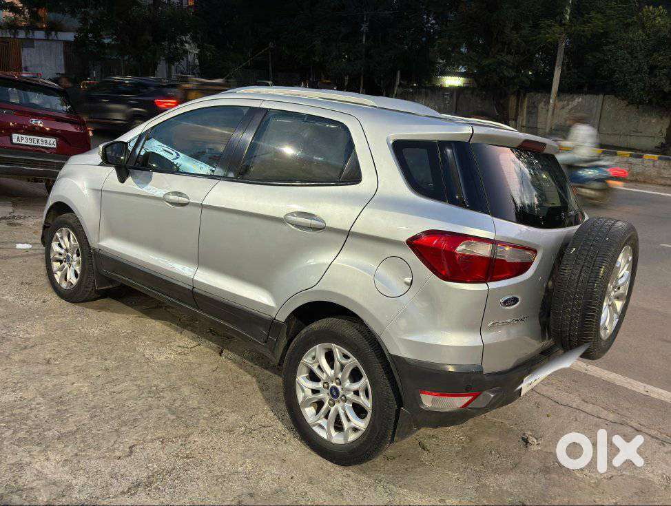 Ford Ecosport, 2014, Petrol