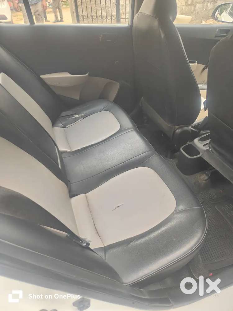 Hyundai Xcent Prime Plus 2018