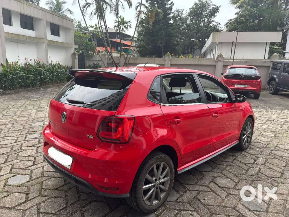 2020 Volkswagen Polo Gt Tsi 1.0 Petrol Automatic