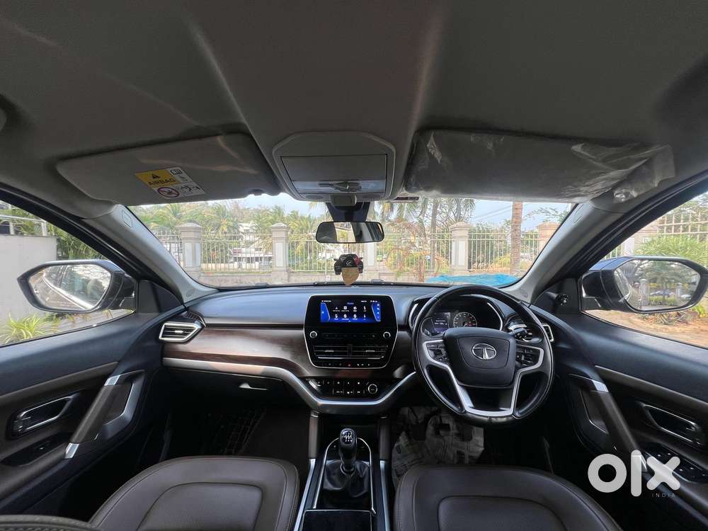 Tata Harrier Xz, 2019, Diesel