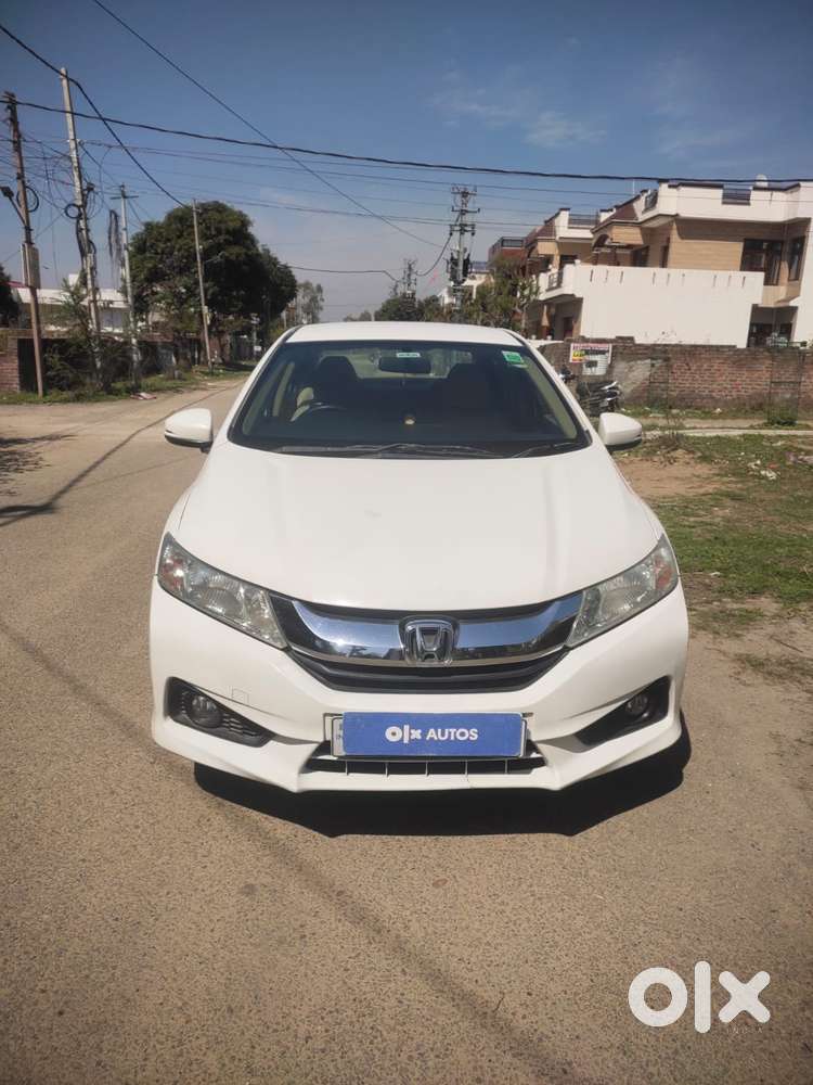 Honda City 2014-2015 I Dtec V, 2015, Diesel