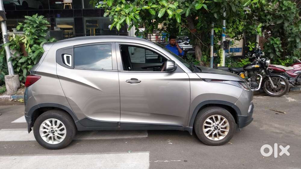 Mahindra Kuv 100 Mfalcon G80 K8, 2016, Petrol