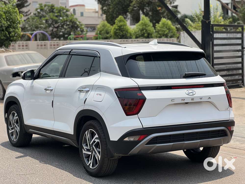 Hyundai Creta Sx Mt, 2023, Petrol