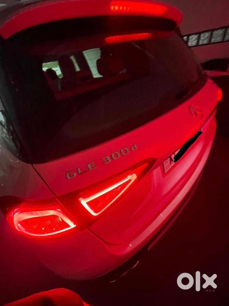 Mercedes-benz Gle, 2023, Diesel