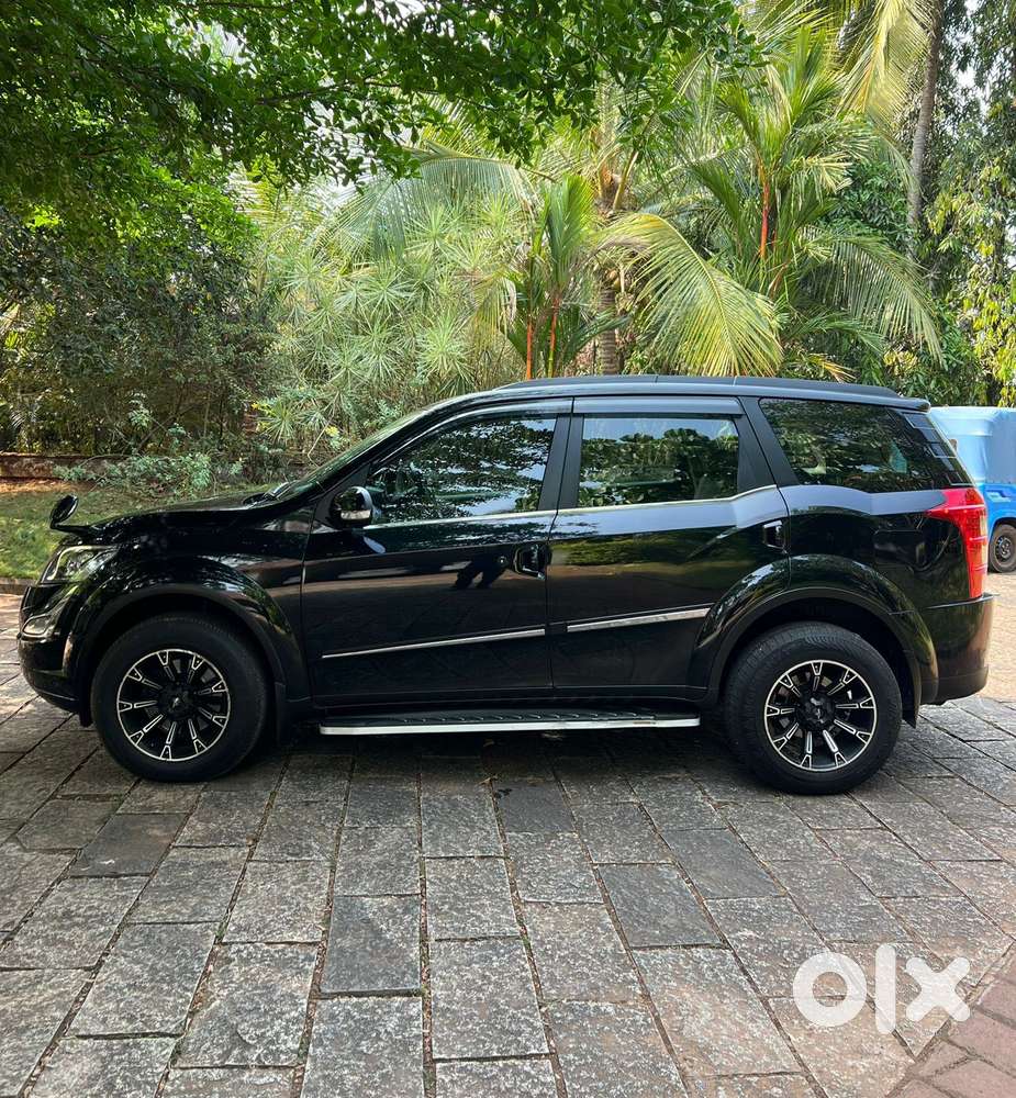 Mahindra Xuv500 At W10 Awd, 2017, Diesel