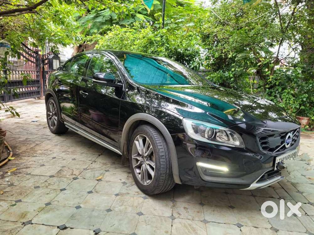 Volvo S60 Cross Country, 2019, Diesel