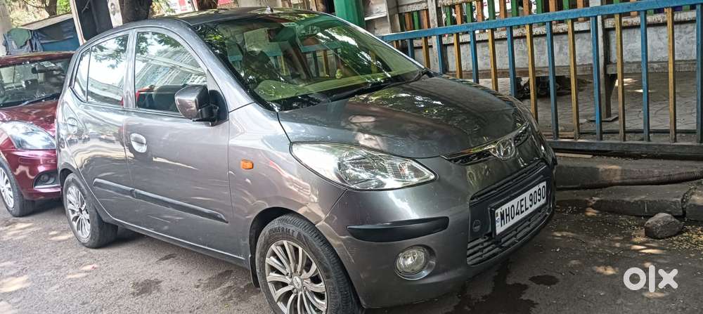 Hyundai I10 Asta 1.2 With Sunroof, 2010, Cng & Hybrids