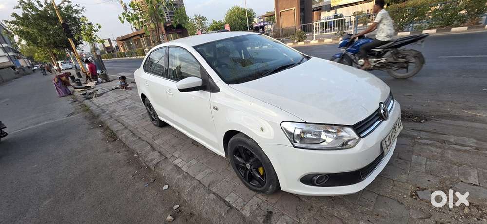 Volkswagen Vento Diesel Manual 2013 Car