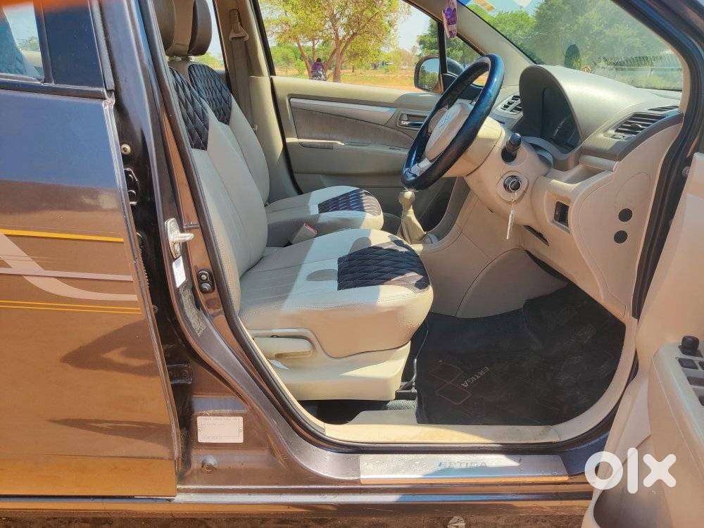 Maruti Suzuki Ertiga 2012-2015 Vdi, 2012, Diesel