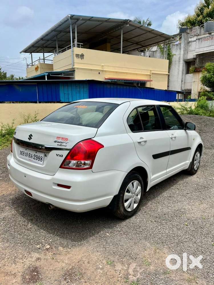 Maruti Suzuki Dzire 2012 Petrol Well Maintained