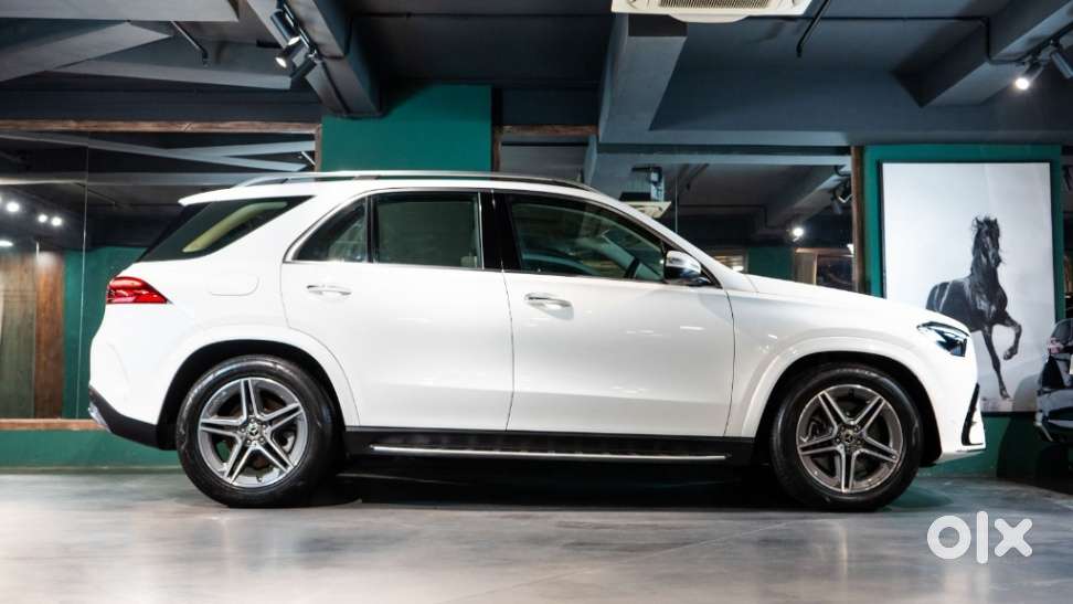 Mercedes-benz Gle 300d 4matic Lwb, 2024, Diesel