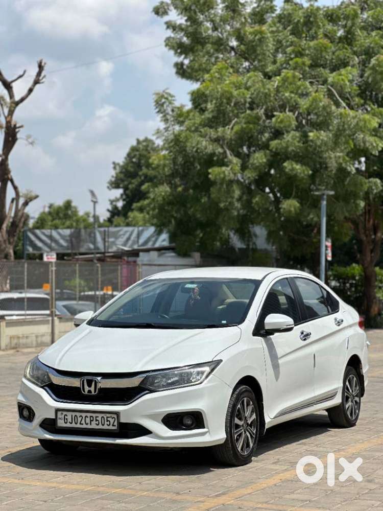 Honda City I Dtec V, 2018, Diesel