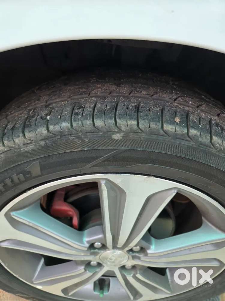Hyundai Verna 2018 Diesel 102000 Km Driven