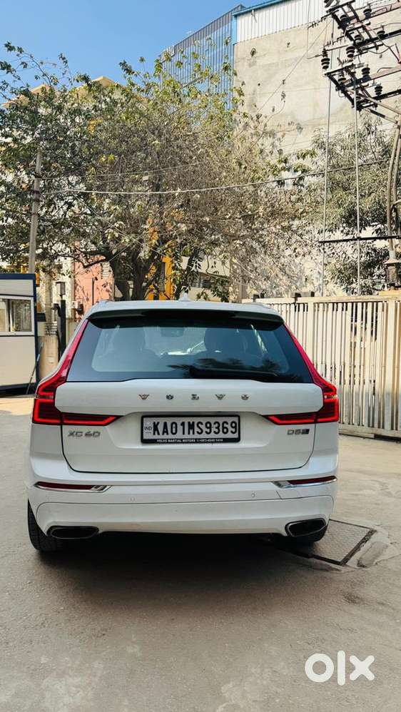 Volvo Xc60 2018 Diesel Good Condition