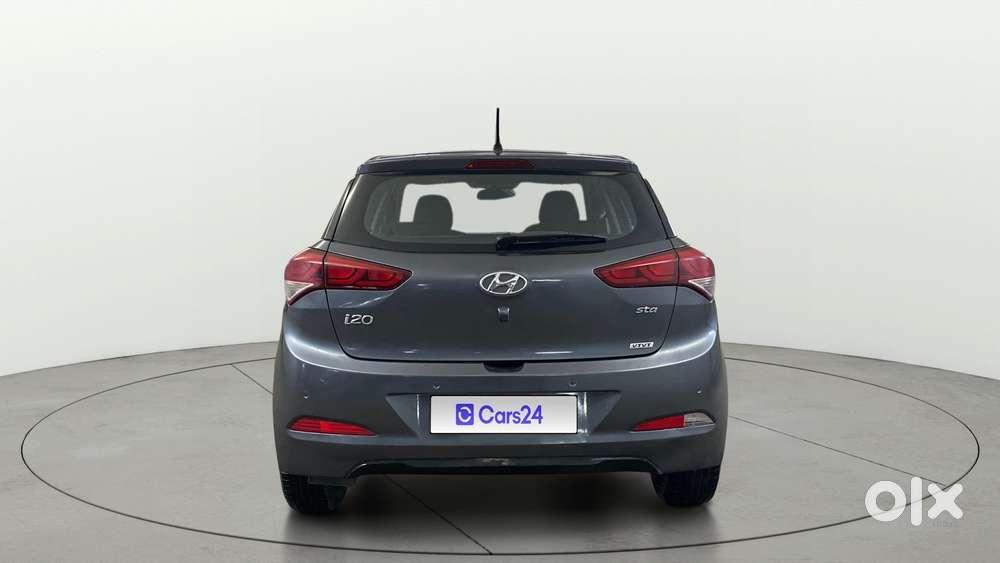 Hyundai Elite I20 Asta 1.2, 2016, Petrol