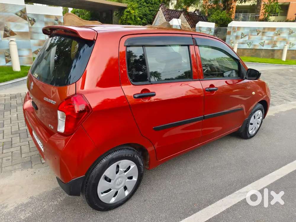 Maruti Suzuki Celerio 2016