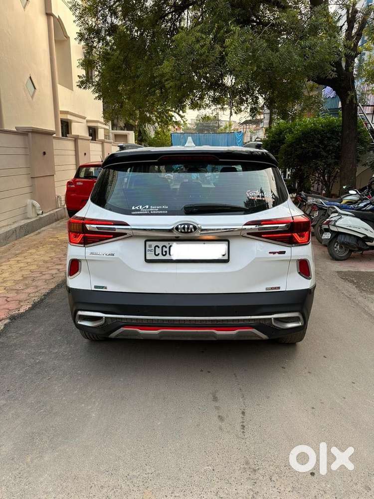 Kia Seltos 1.4 Gtx+ Mt, 2019, Petrol