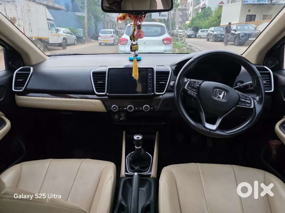 Honda City Zx Petrol Mt, 2023, Petrol