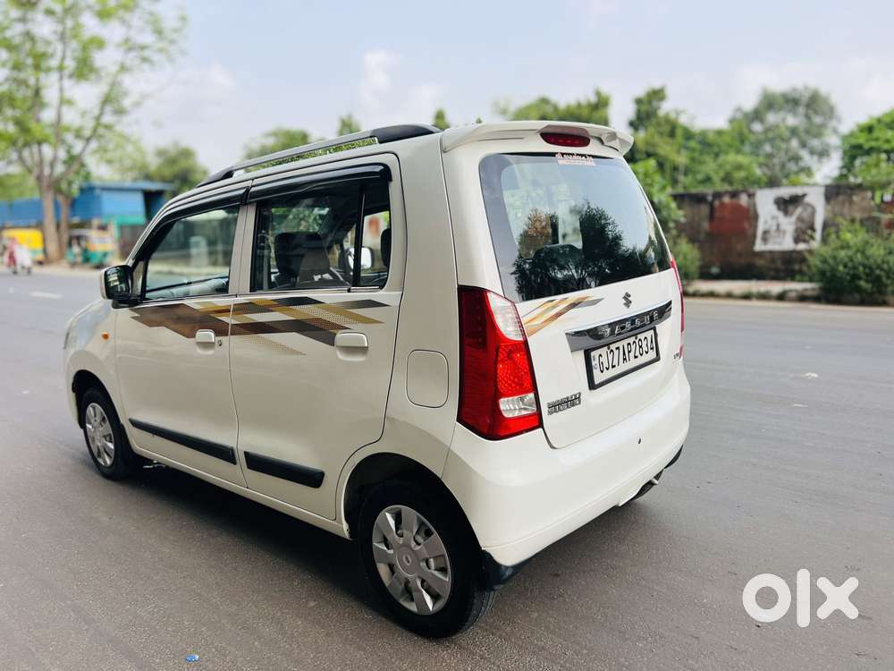 Maruti Suzuki Wagon R 1.0 Vxi (o), 2015, Petrol