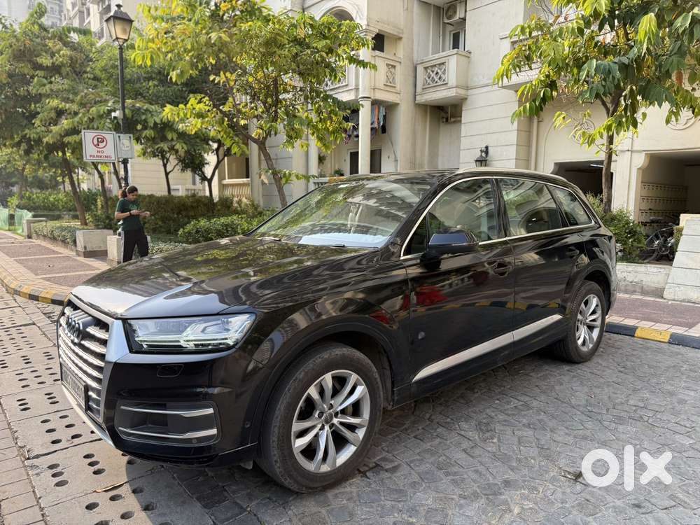 Audi Q7 2.0 45 Tfsi Premium Plus, 2019, Diesel