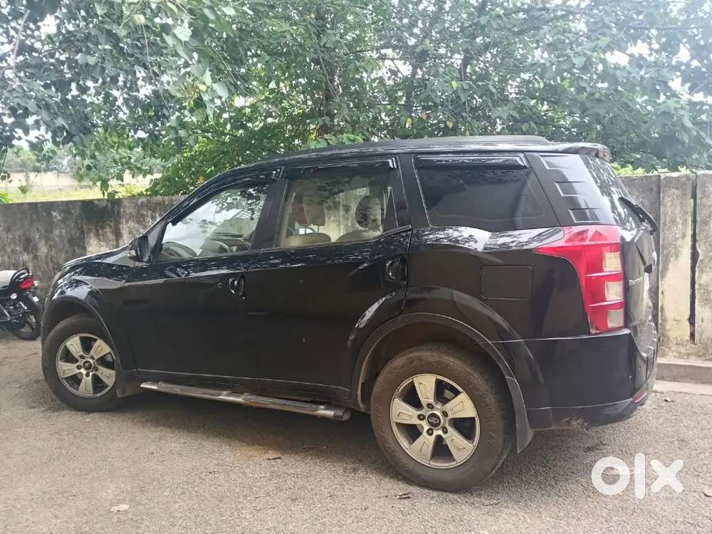Mahindra XUV500 1.99 mHawk W8 2012